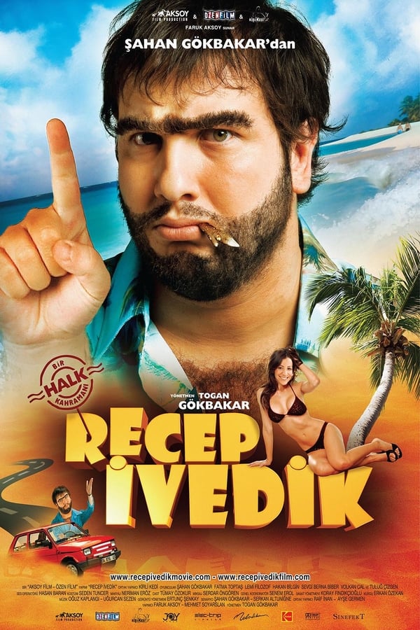 TR - Recep İvedik