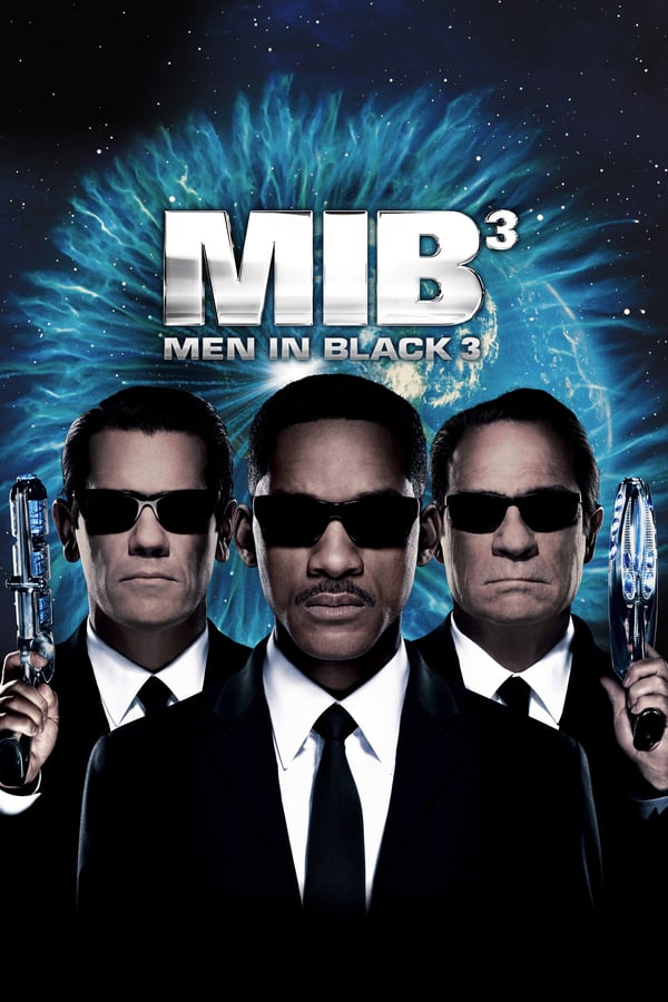 DE - Men in Black 3 (2012)