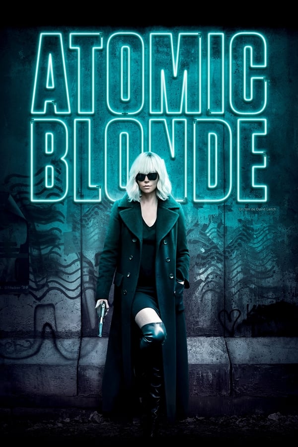 DE - Atomic Blonde (2017)