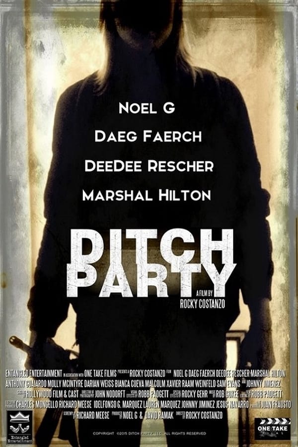 EN - Ditch Party (2017)