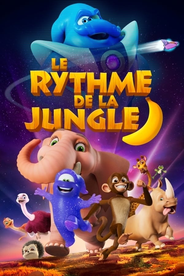 FR - Jungle Beat: The Movie (2020)
