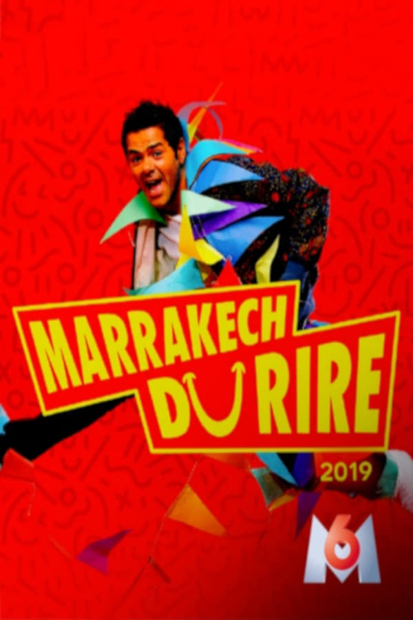FR - Jamel et ses amis au Marrakech du Rire 2019 (2019)
