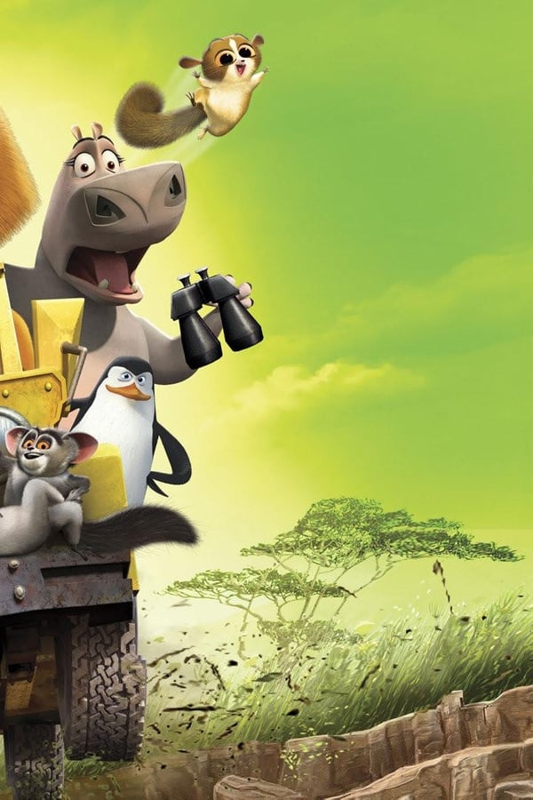 Madagascar: Escape 2 Africa 0