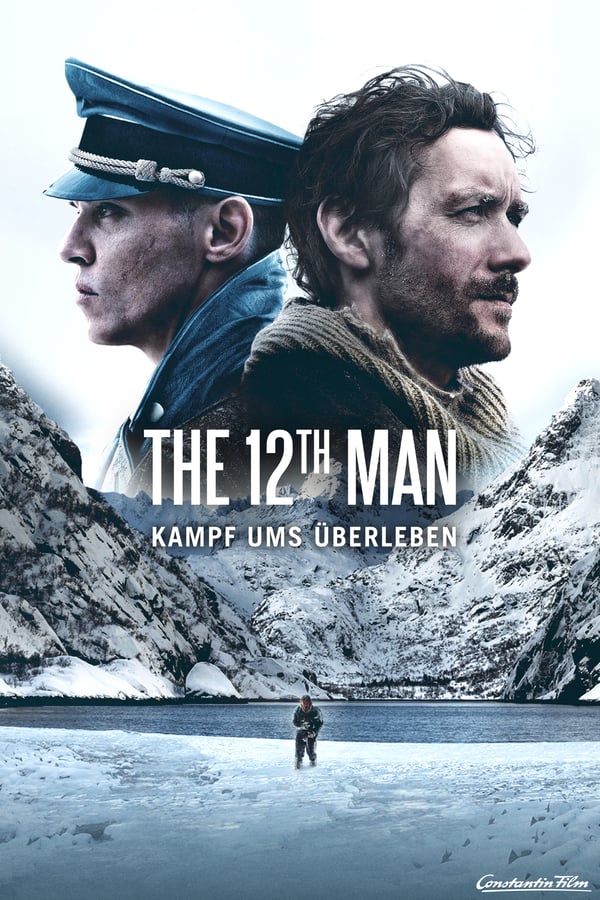 DE - The 12th Man: Kampf ums Überleben (2017)