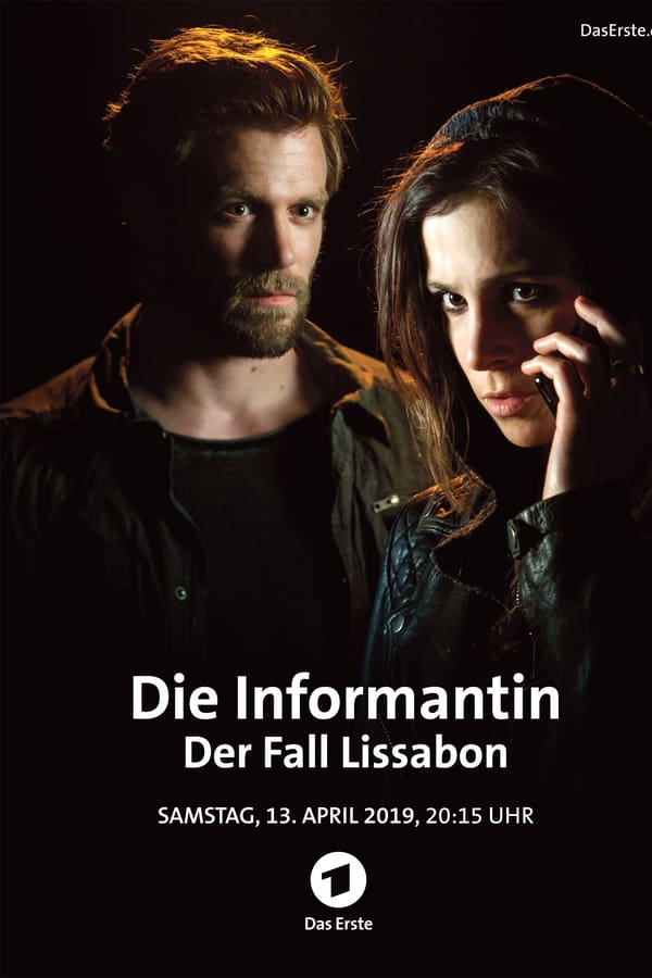 DE - Die Informantin: Der Fall Lissabon (2019)