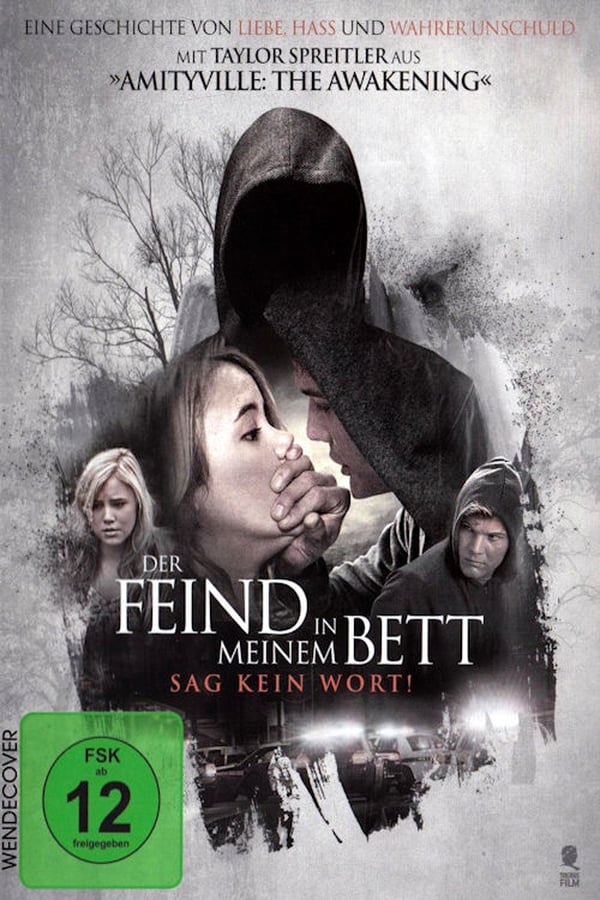 DE - Der Feind in meinem Bett: Sag kein Wort! (2012)