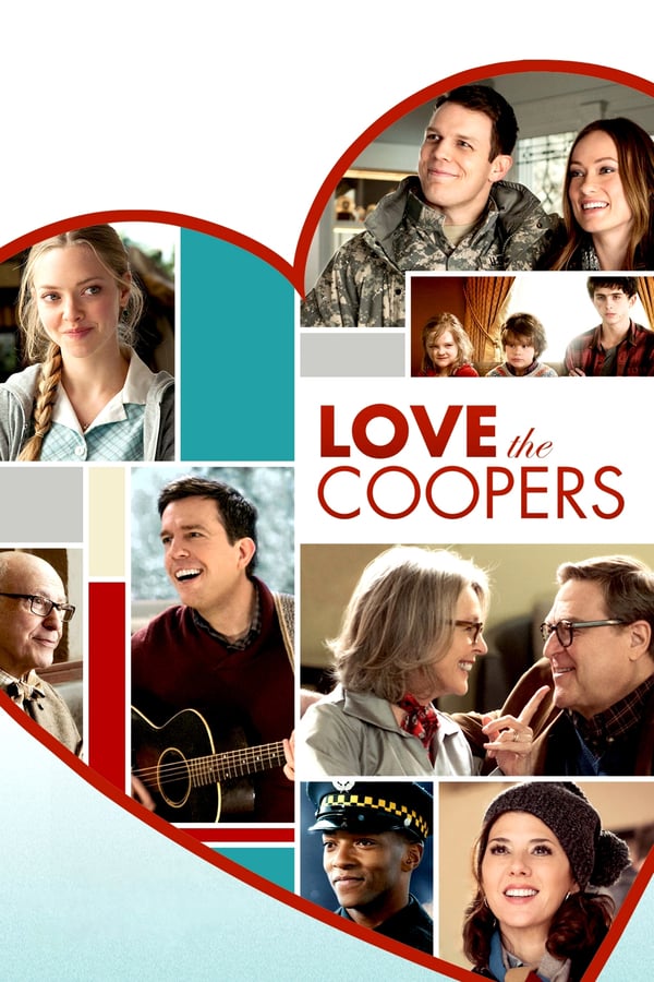 EN - Love the Coopers (2015)