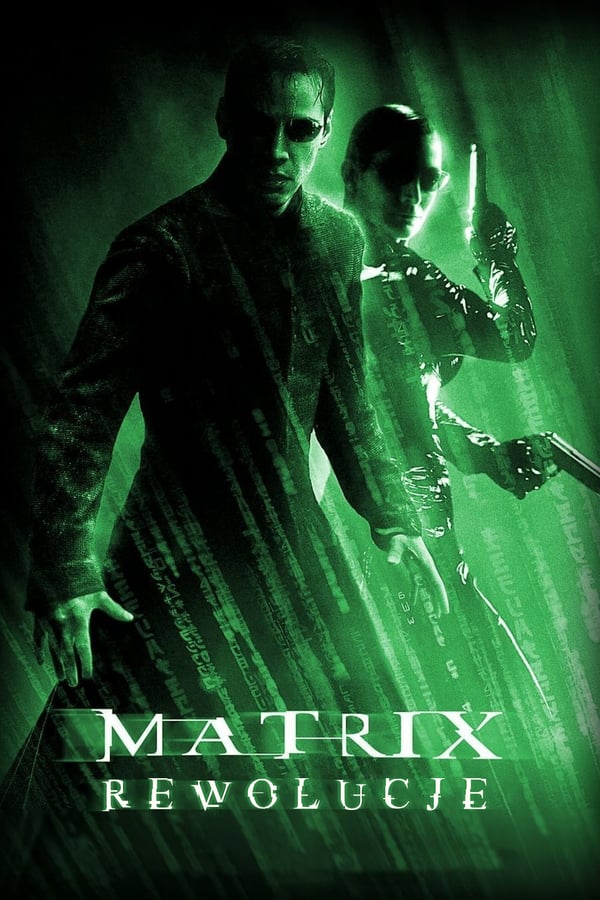 PL - MATRIX - REWOLUCJE (2003)