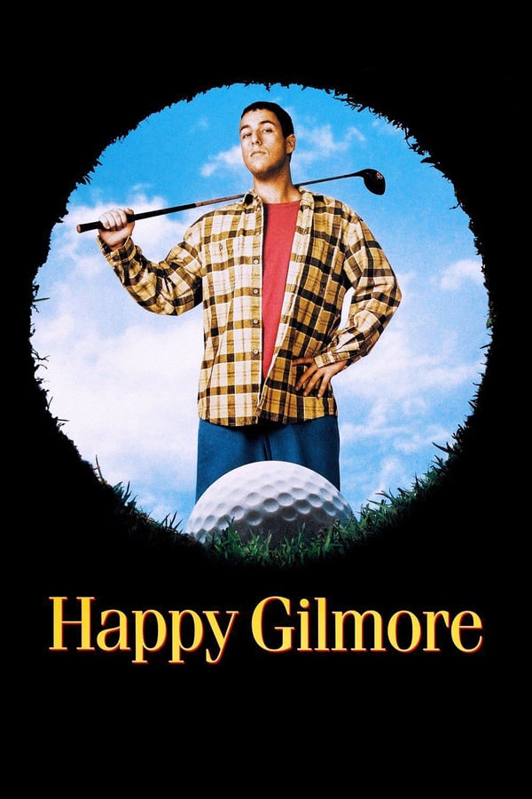 DE - Happy Gilmore: Ein Champ zum Verlieben (1996)