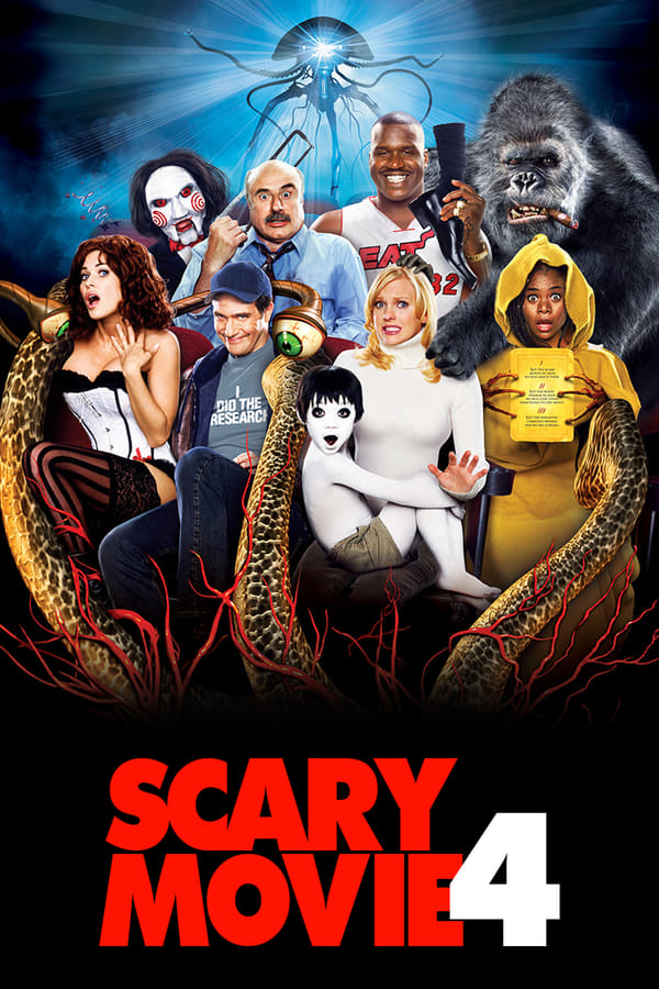 DE - Scary Movie 4 (2006)