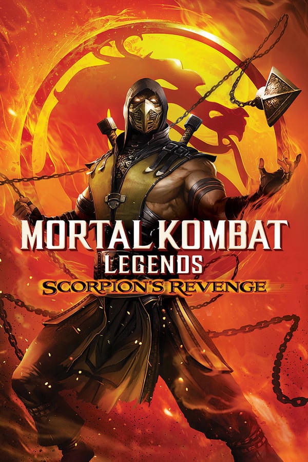 AL - Mortal Kombat Legends: Scorpion's Revenge (2020)