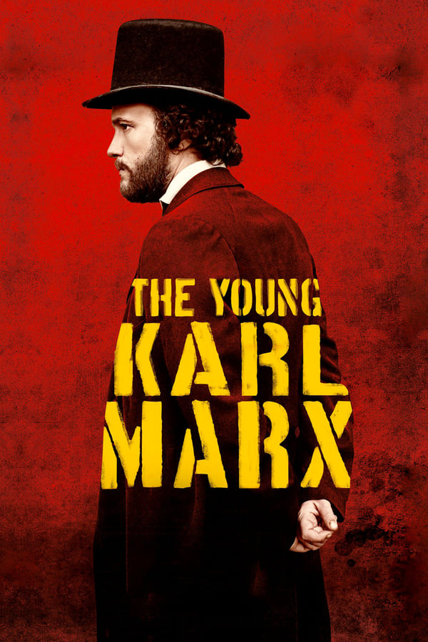 AL - The Young Karl Marx (2017)
