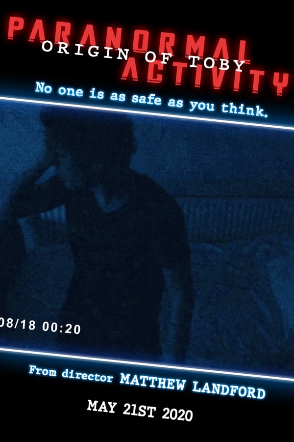EN - Paranormal Activity: Origin of Toby (2020)