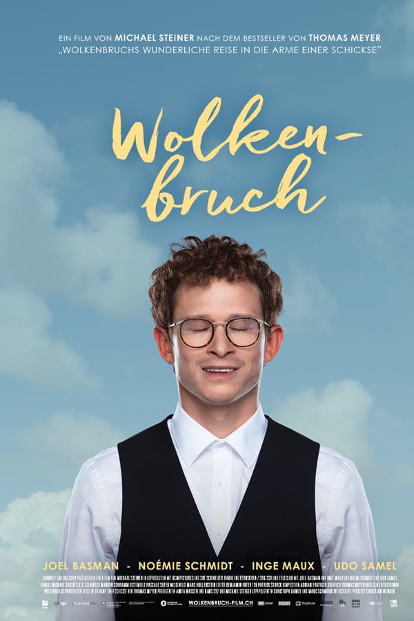 DE - Wolkenbruchs wunderliche Reise in die Arme einer Schickse (2018)