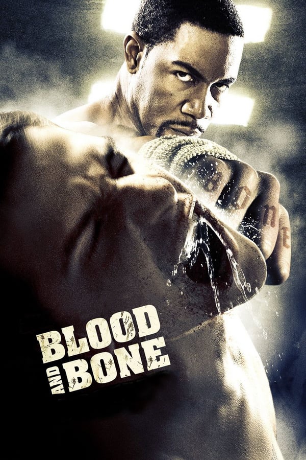 EN - Blood and Bone (2009)