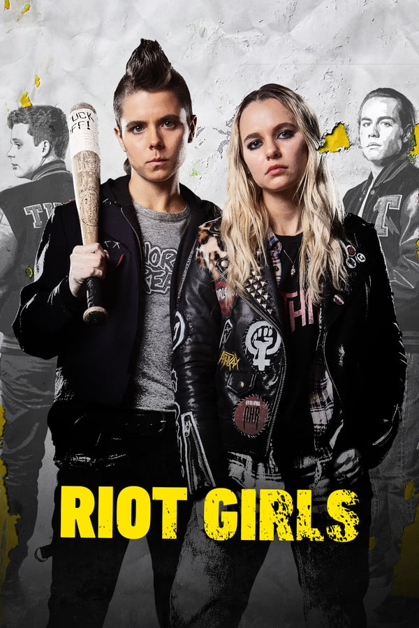 NL - RIOT GIRLS (2020)