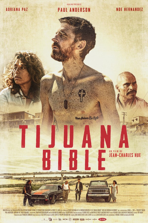 FR - Tijuana Bible (2020)