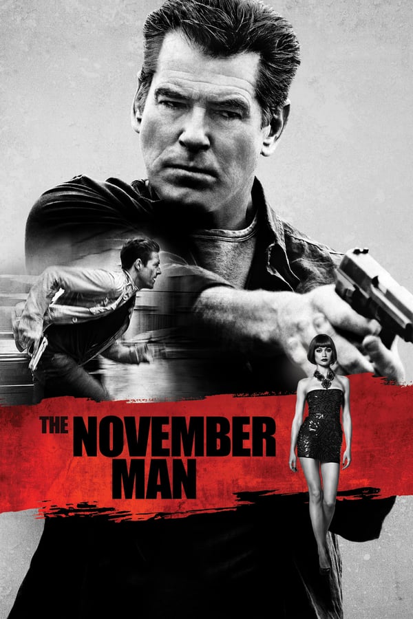 EN - The November Man (2014)