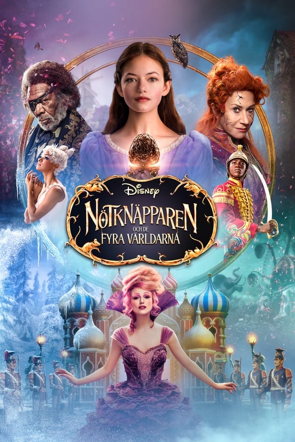 SE - The Nutcracker and the Four Realms