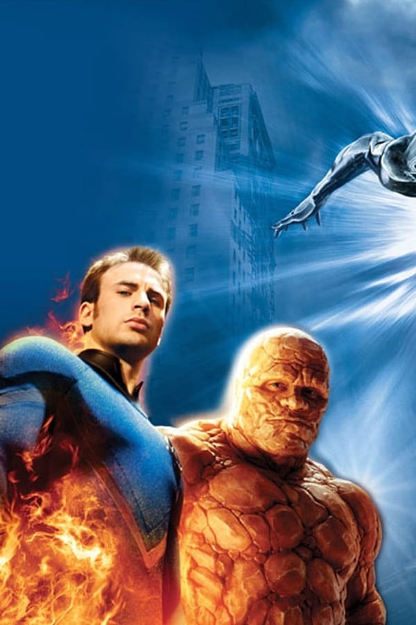 Fantastic Four: Rise of the Silver Surfer (2007) 0