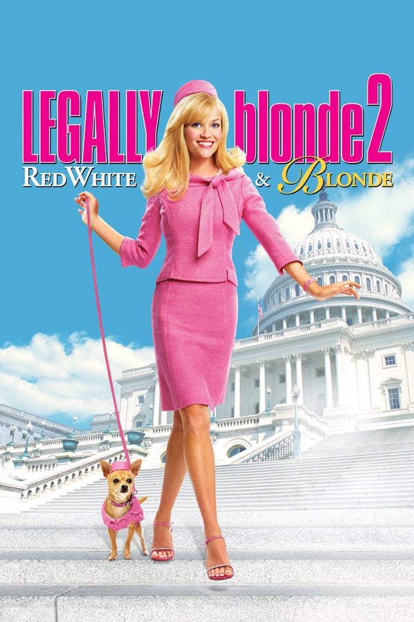 EN - Legally Blonde 2: Red, White & Blonde (2003)