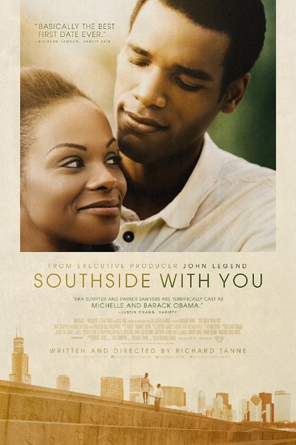 EN - Southside with You (2016)
