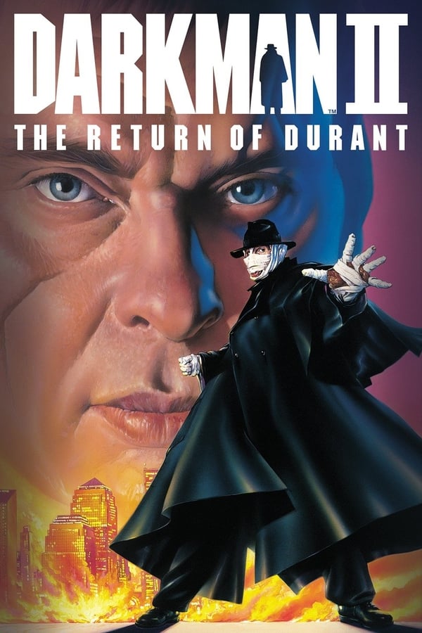 DE - Darkman II: Durant's Rückkehr (1995)