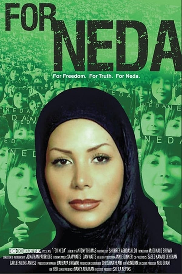 EN - For Neda (2010)