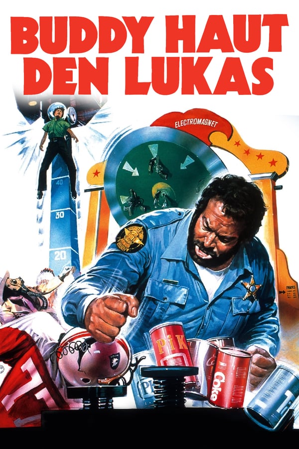 DE - Buddy haut den Lukas (1980)