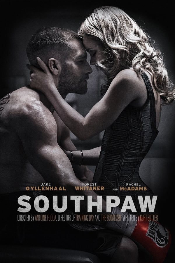 DE - Southpaw (2015)