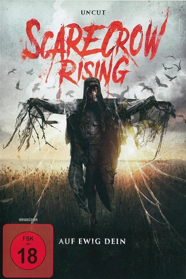 DE - Scarecrow Rising: Auf ewig Dein (2018)