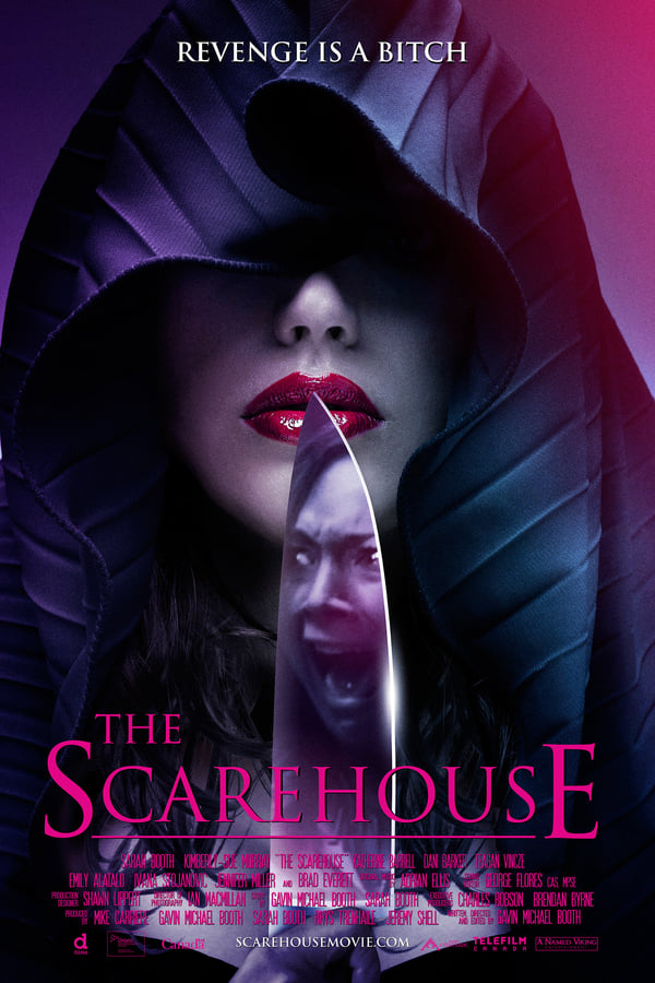 EN - The Scarehouse (2014)