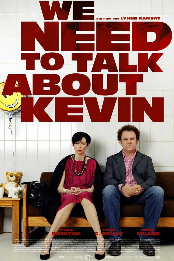 DE - We Need to Talk About Kevin (2011)