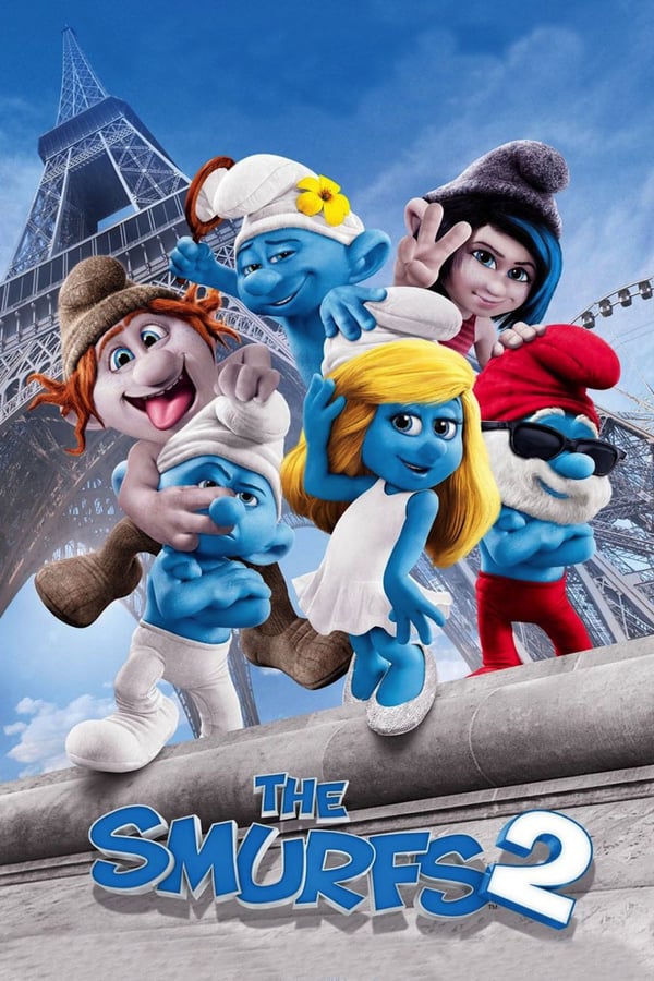 EN - The Smurfs 2 (2013)