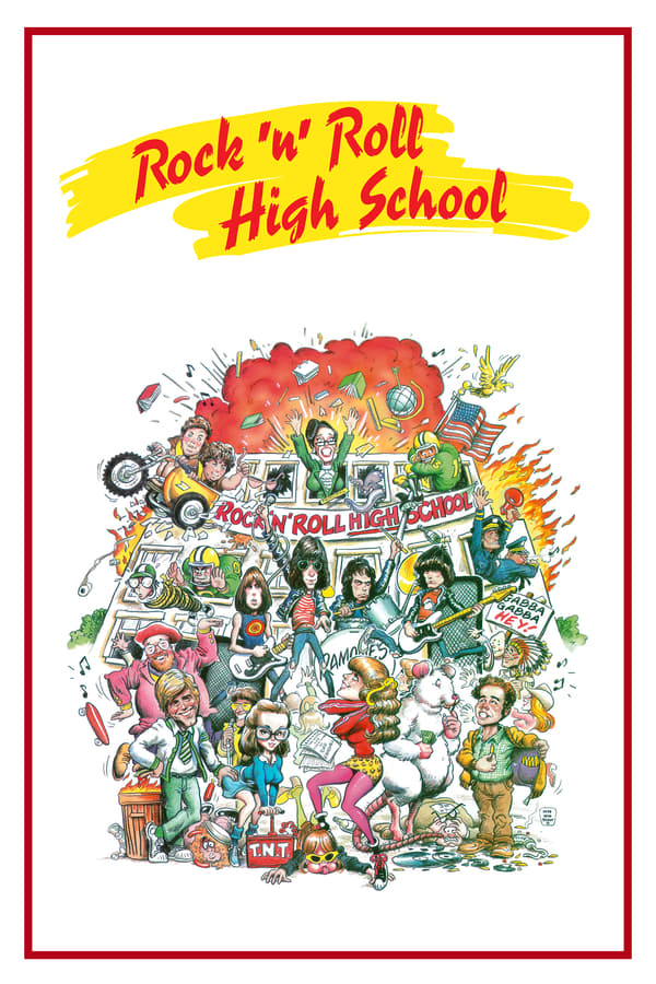 DE - REock N Roll: High School (1979)