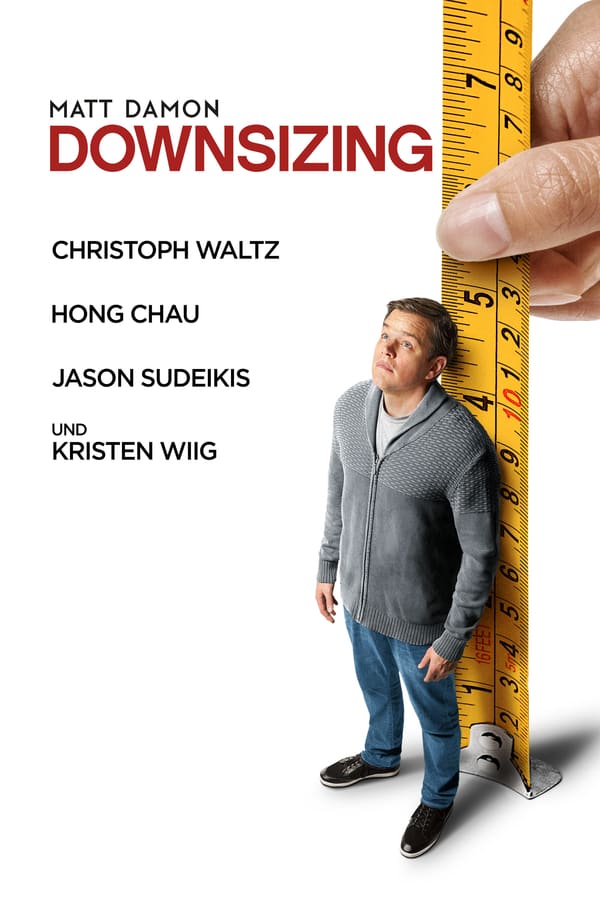 DE - Downsizing (2017)