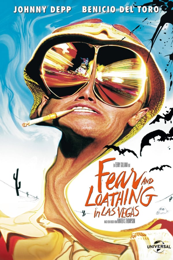 DE - Fear and Loathing in Las Vegas (1998)