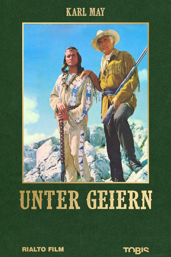 DE - Unter Geiern (1964)