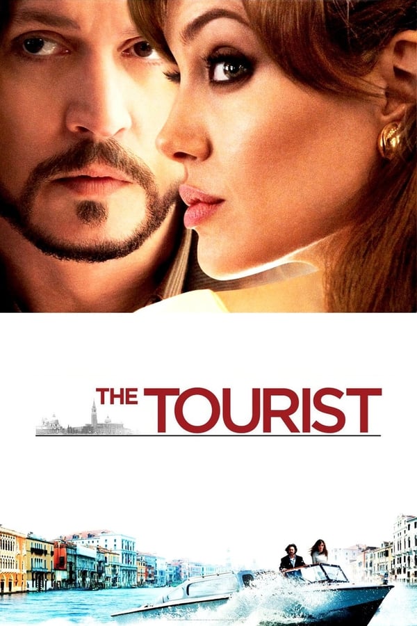 DE - The Tourist (2010)