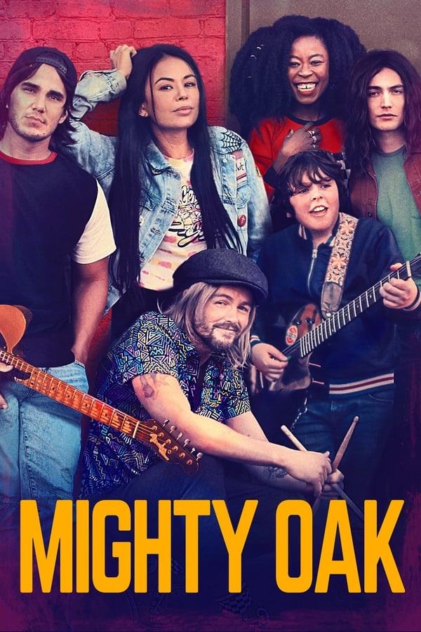 FR - Mighty Oak (2020)