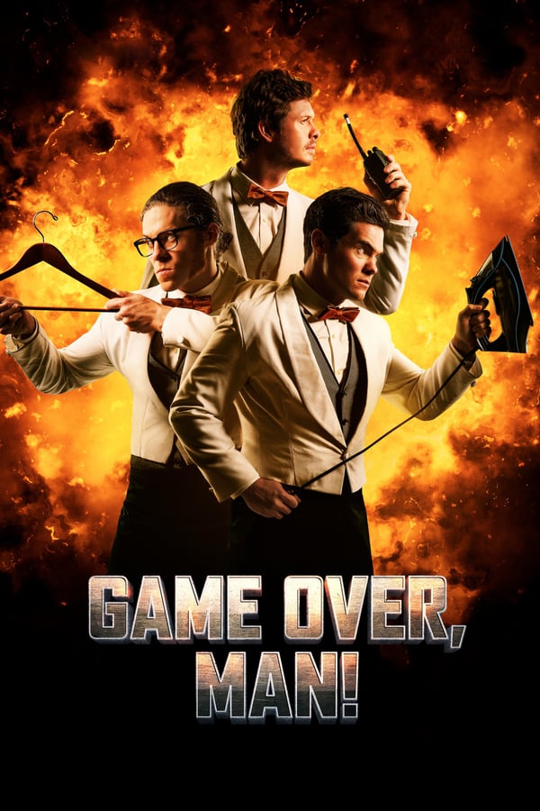 DE - Game Over, Man! (2018)