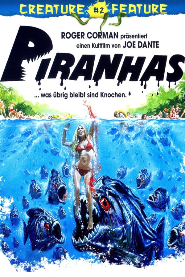 DE - Piranhas (1978)