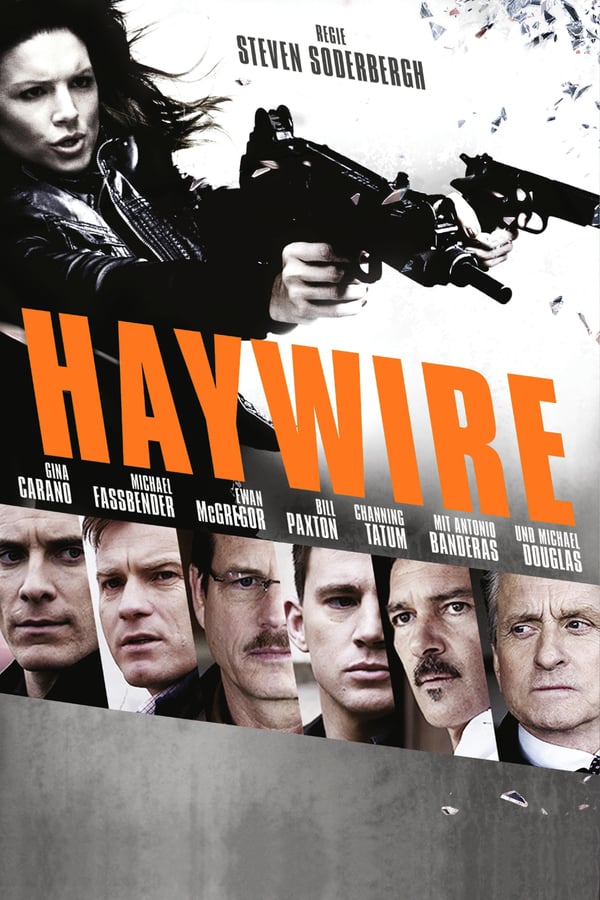 DE - Haywire: Trau’ keinem (2011)