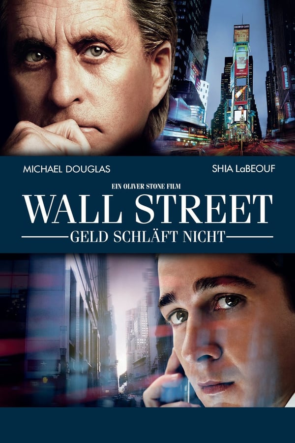 DE - Wall Street: Geld schläft nicht (2010)