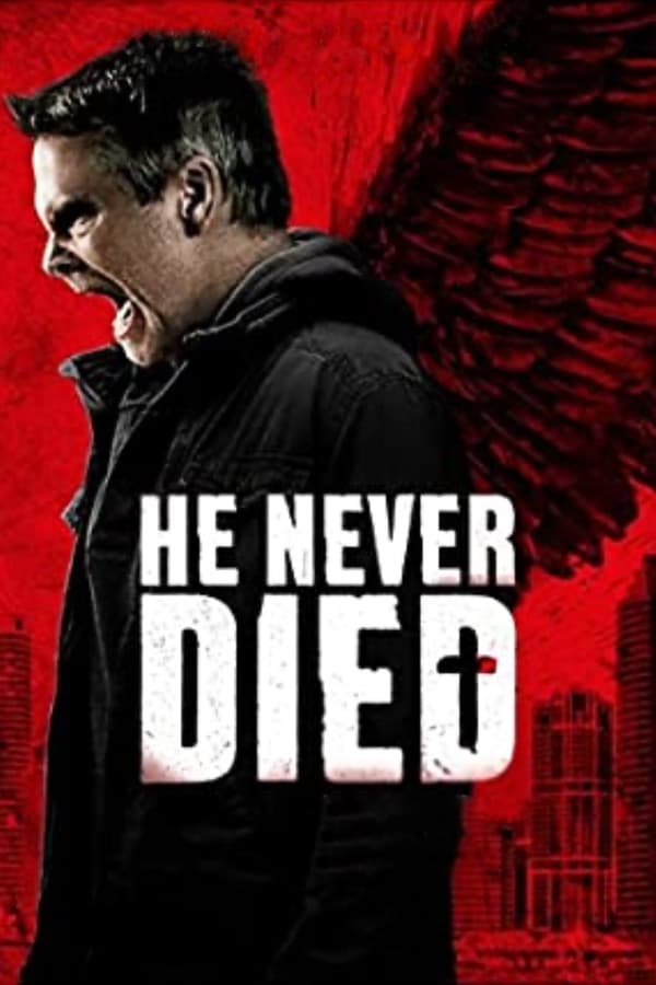 EN - He Never Died (2015)