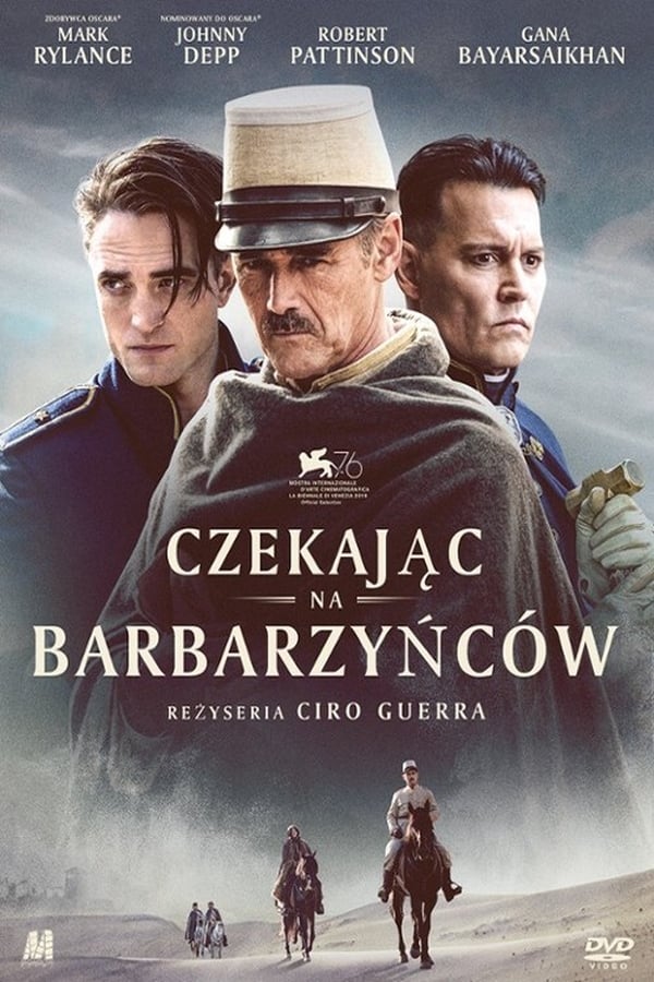 PL - CZEKAJĄC NA BARBARZYŃCÓW (2019)