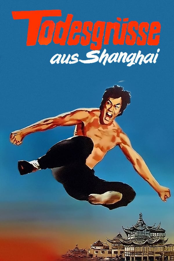 DE - Todesgrüße aus Shanghai (1972)