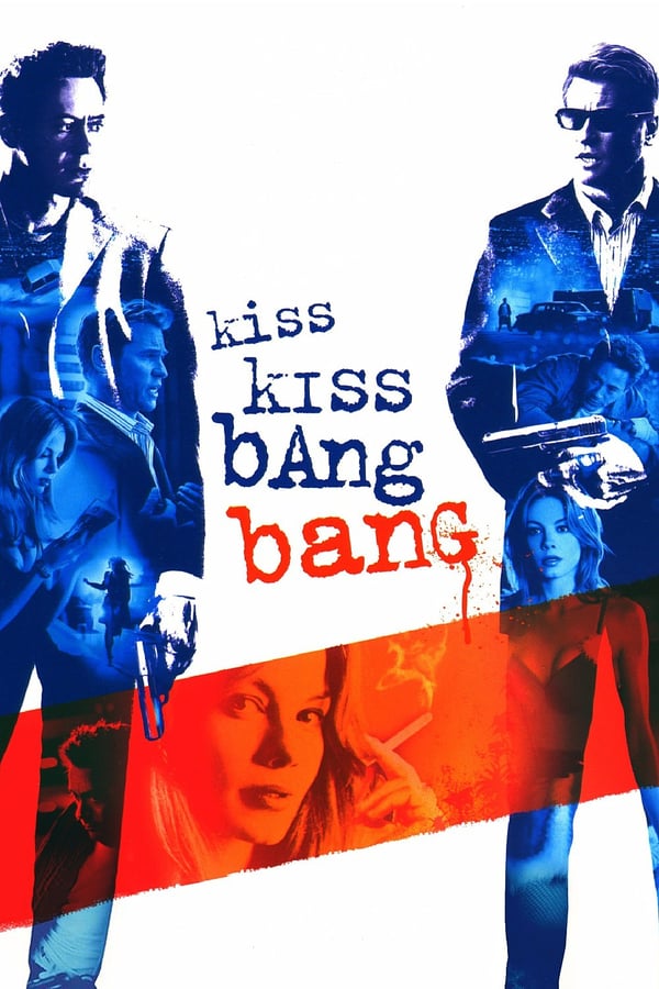 NF - Kiss Kiss Bang Bang