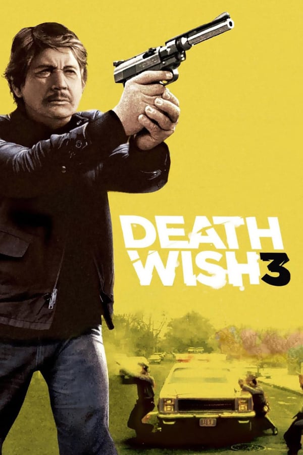 DE - Death Wish 3: Der Rächer von New York (1985)