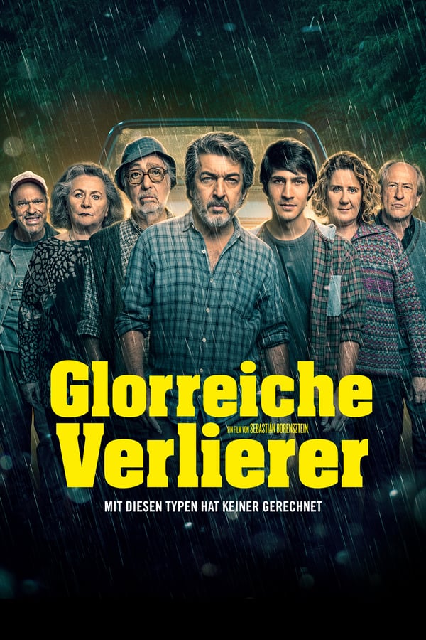 DE - Glorreiche Verlierer (2019)